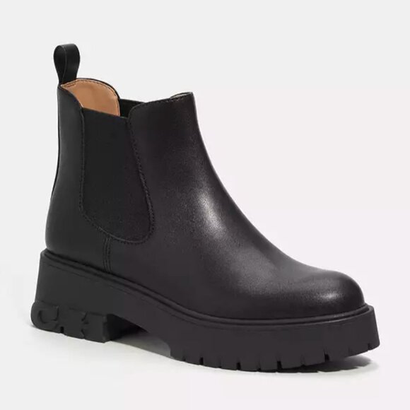 Coach Reid Chelsea Bootie - Picture 1 of 14